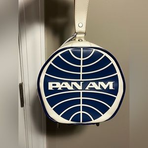 Vintage Pan Am purse